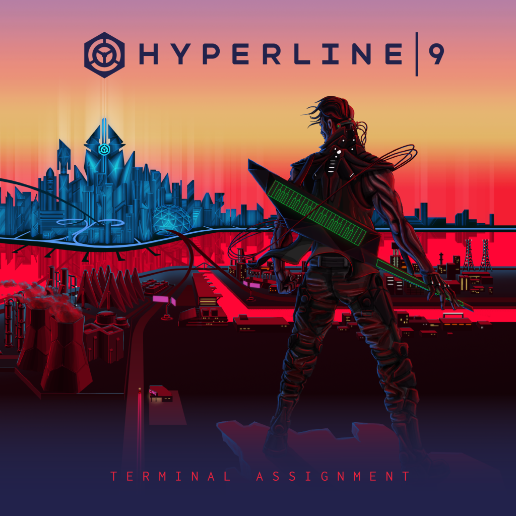 Terminal Assignment album front cover